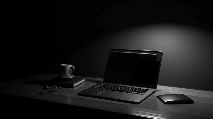 Office Desk Background