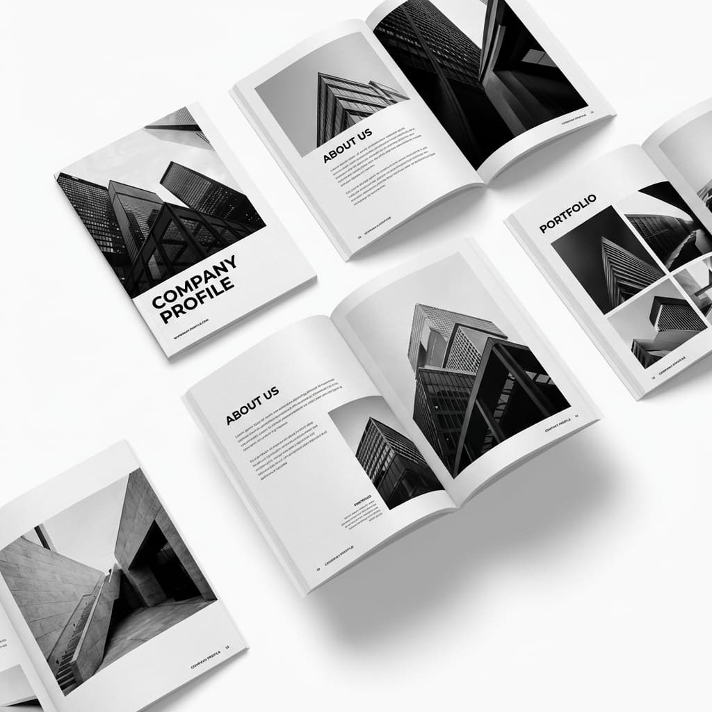 Tech Startup Deck