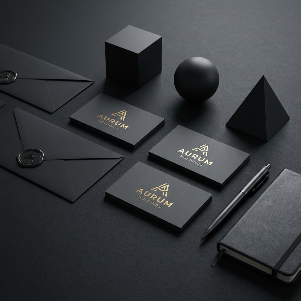 Highlights of our branding works